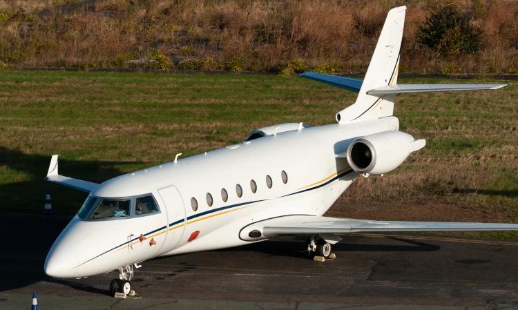Gulfstream G200