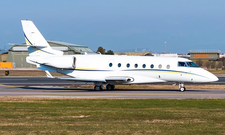 Gulfstream G200