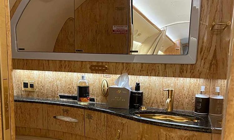 Gulfstream G200