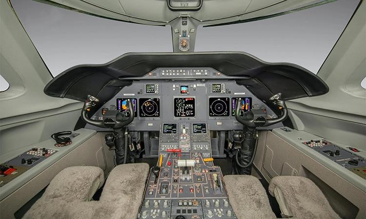 Gulfstream G200