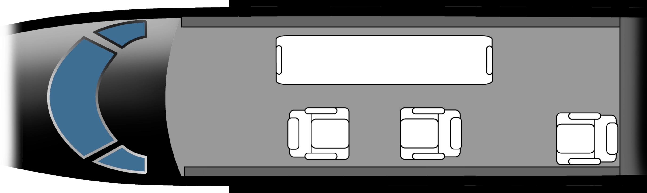 King Air B200 Medevac