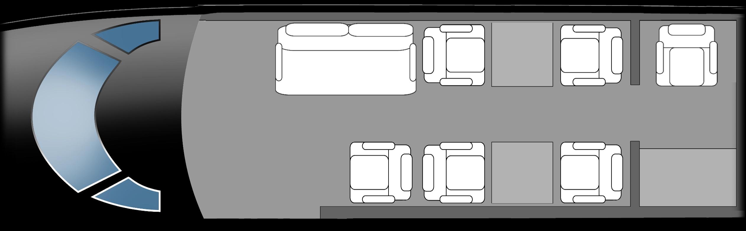 Learjet 60
