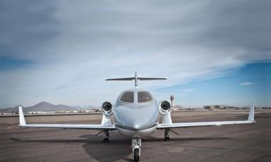 HondaJet Elite