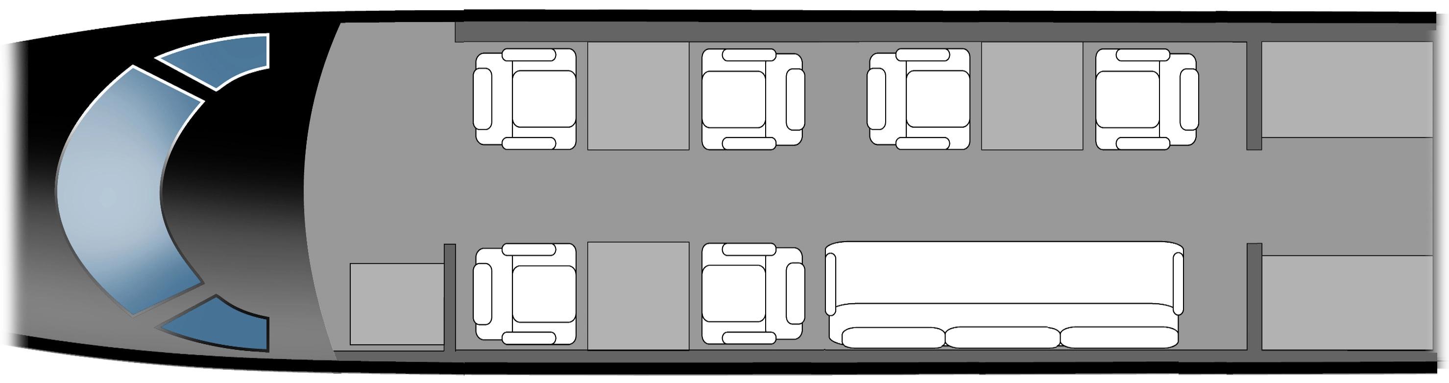 Challenger 300