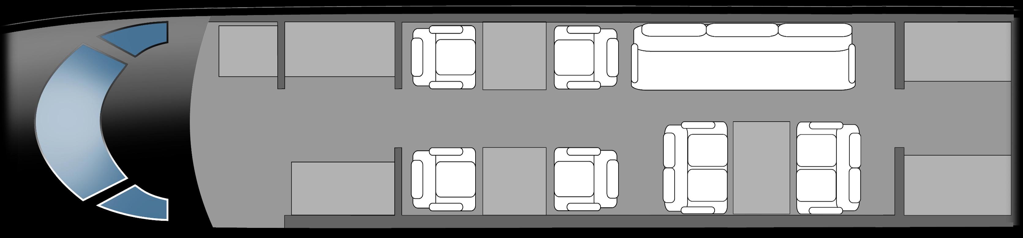 Challenger 604