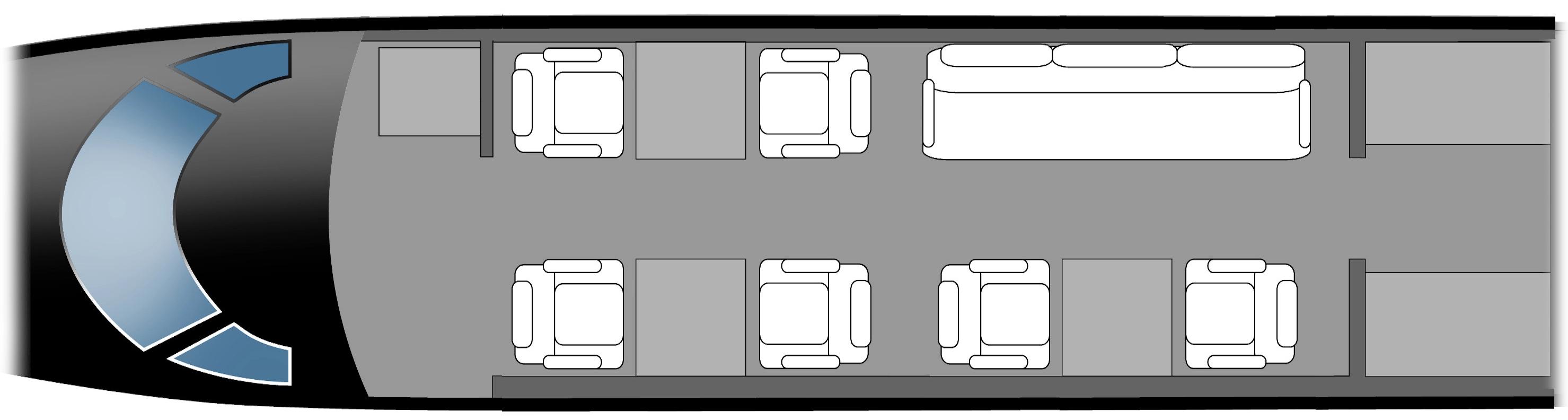 Challenger 604