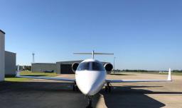 Learjet 45