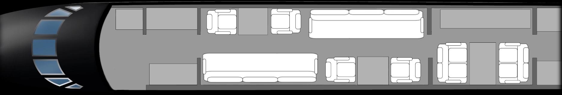 Gulfstream GV