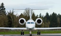 Gulfstream GV