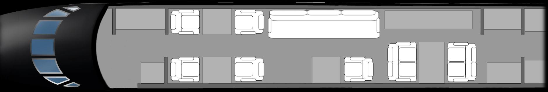 Gulfstream GV