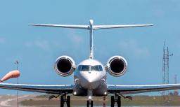 Gulfstream G650ER