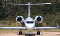 Gulfstream G550