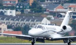 Citation CJ3