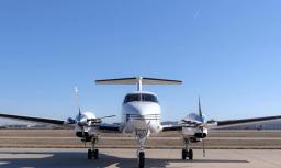 King Air F90