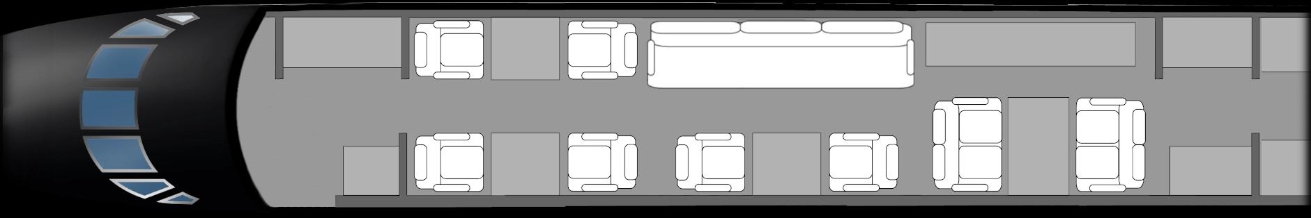 Gulfstream GV