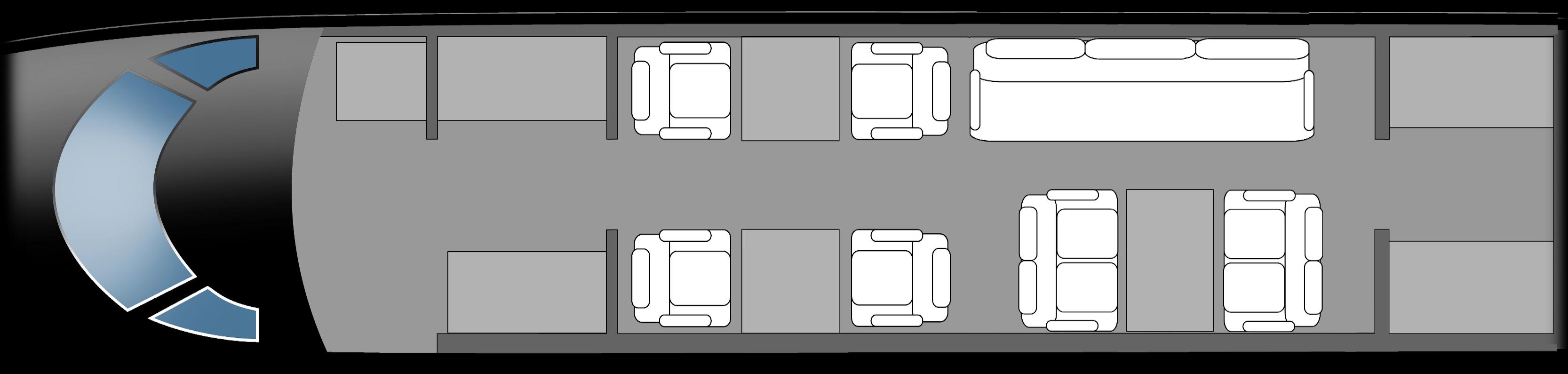 Challenger 604