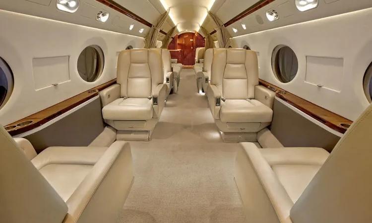 Gulfstream G550