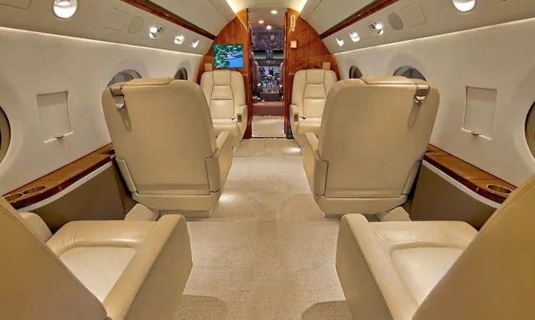 Gulfstream G550