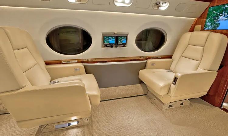 Gulfstream G550