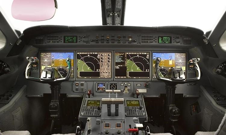 Gulfstream G550
