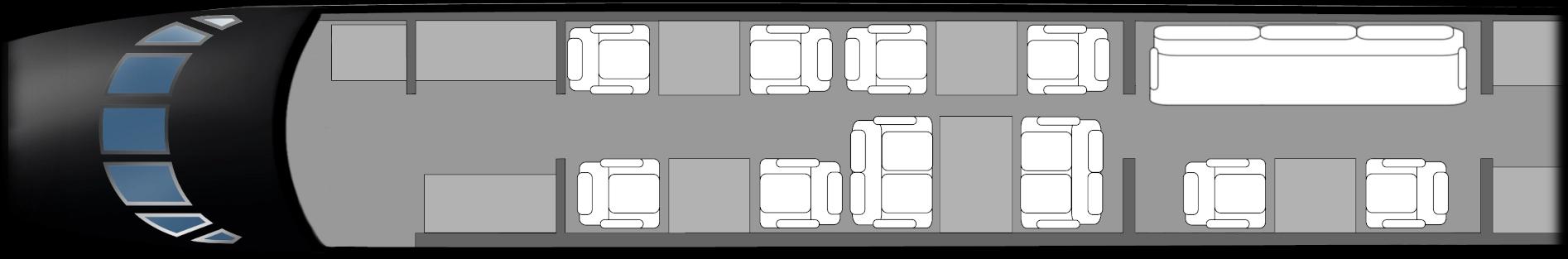 Falcon 7X