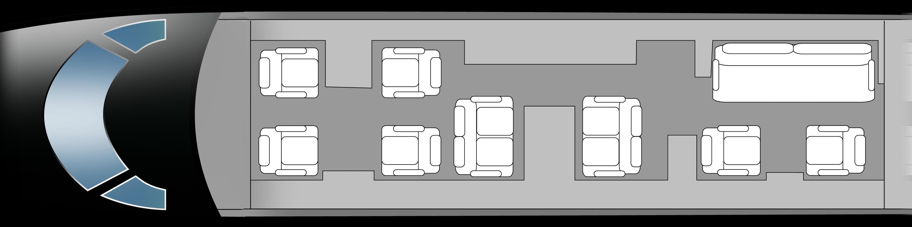 Legacy 600