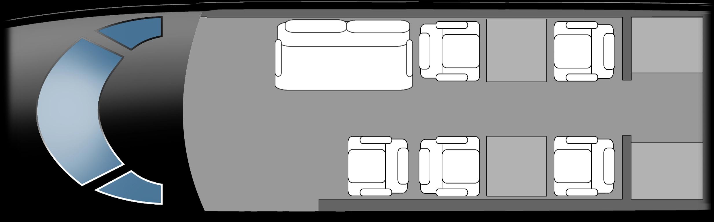 Learjet 60