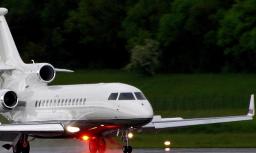 Falcon 7X