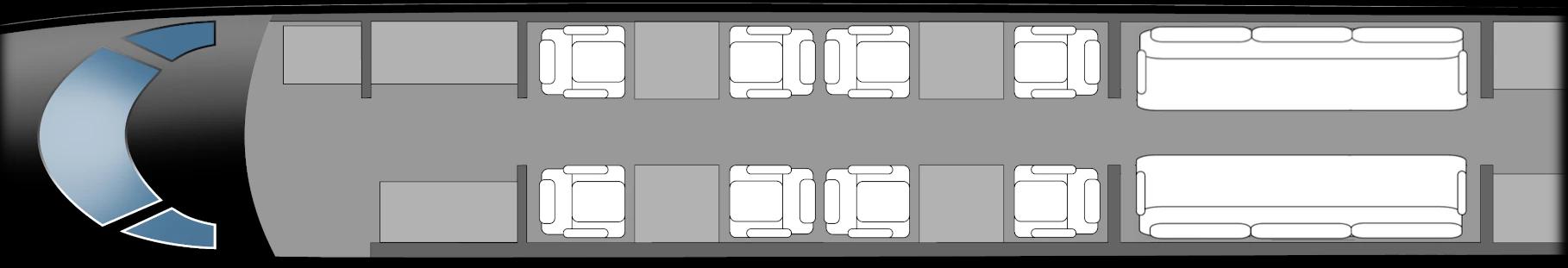 Falcon 7X