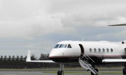 Gulfstream GV