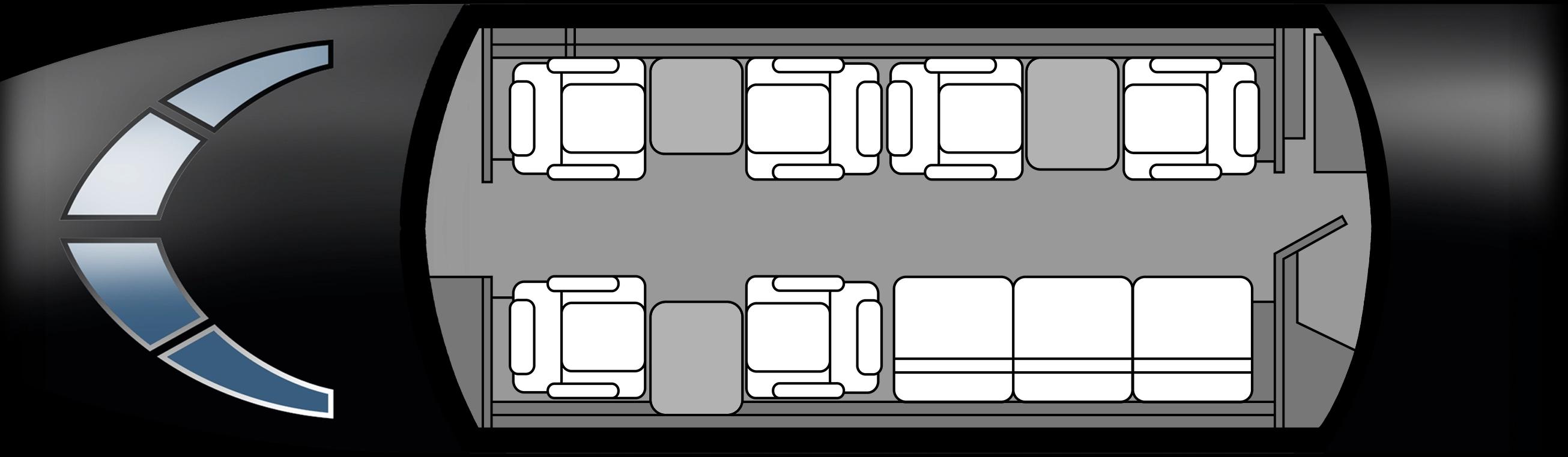 Challenger 3500