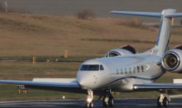 Gulfstream G550