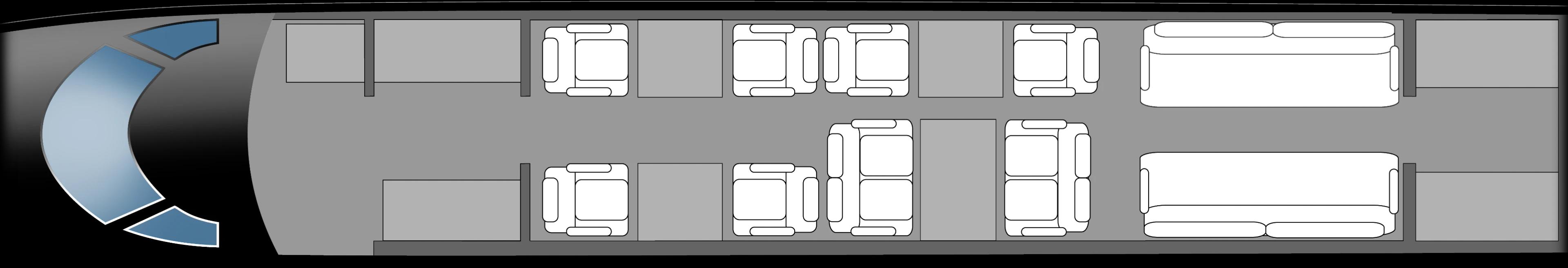 Falcon 8X