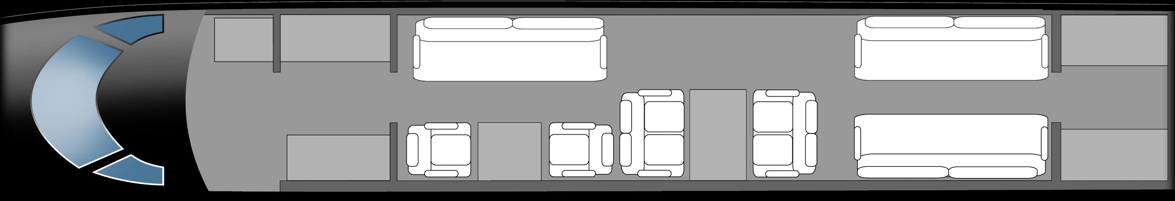 Falcon 8X