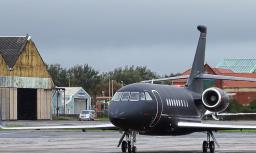 Falcon 2000LXS