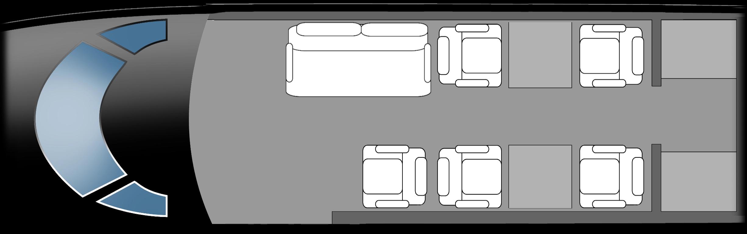 Learjet 60