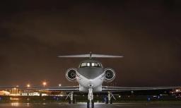 Gulfstream GV