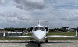 Learjet 60