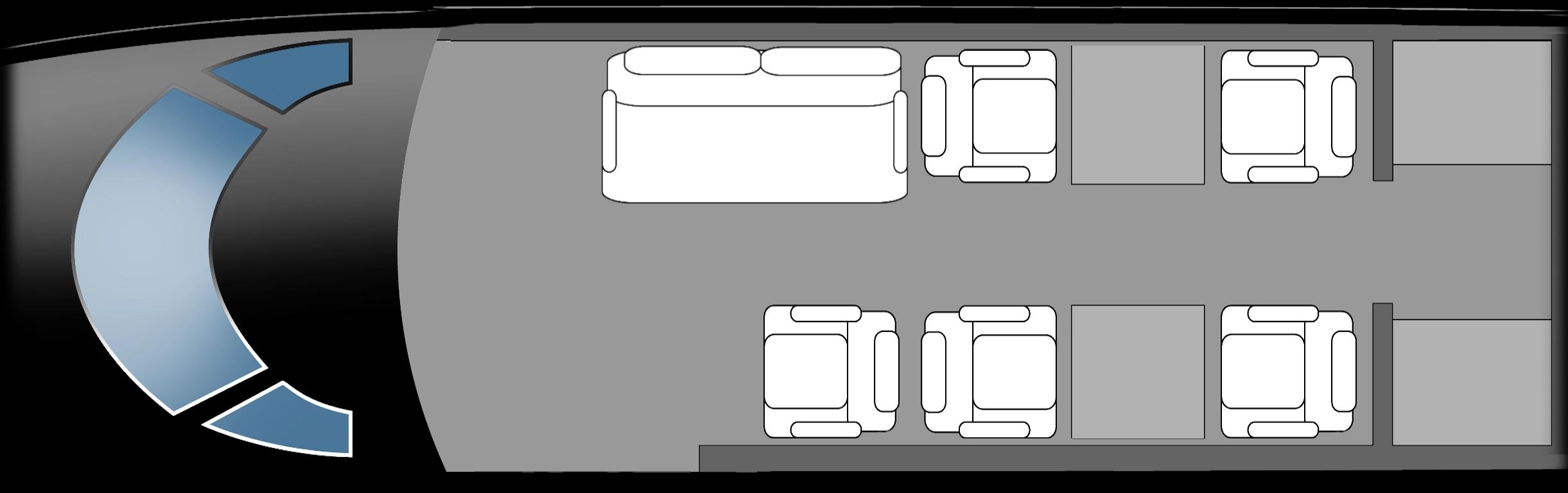 Learjet 60
