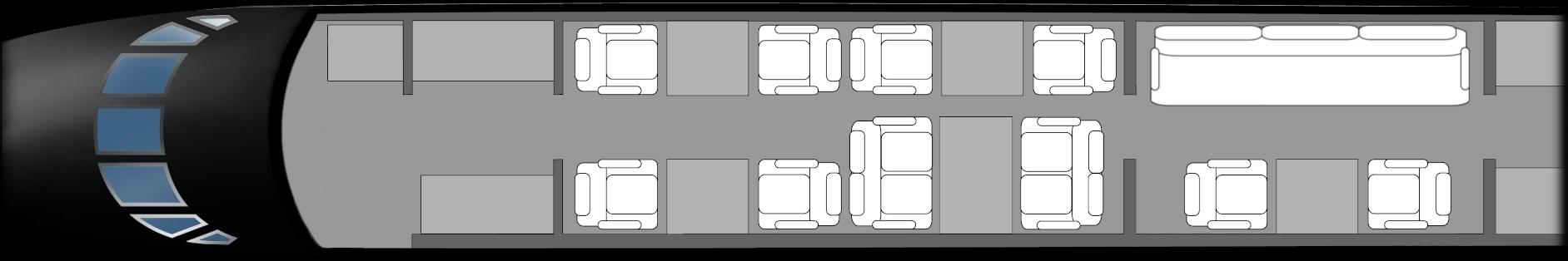 Global Express XRS