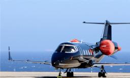 Learjet 60