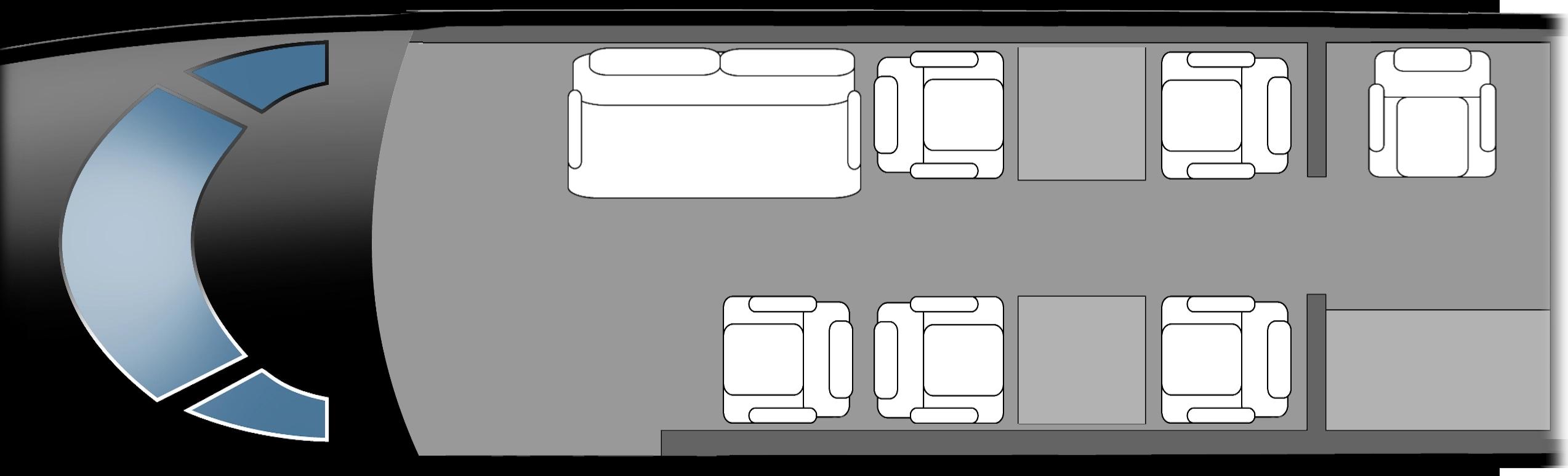Learjet 60