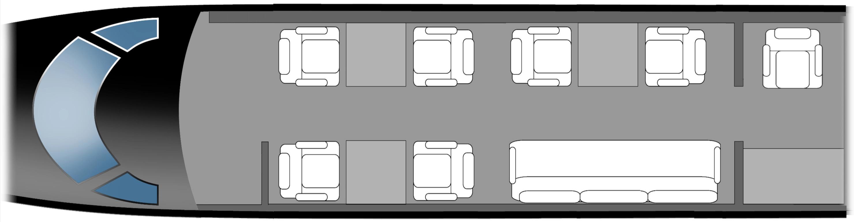 Challenger 300