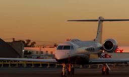 Gulfstream G550