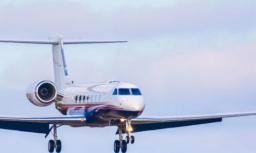 Gulfstream G550