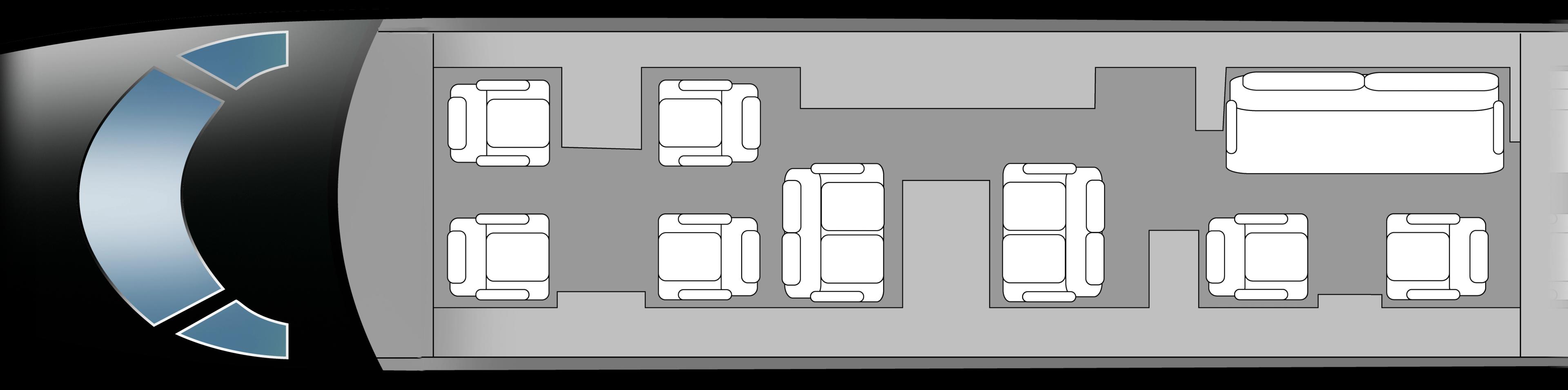 Legacy 600