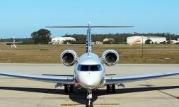 Gulfstream G650ER