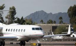 Gulfstream G650ER