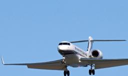 Gulfstream G650ER