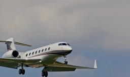 Gulfstream G650ER